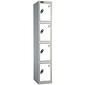 Atom Antibacterial Lockers With Silver Carcass