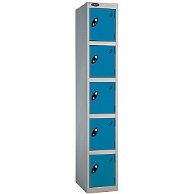 Atom Antibacterial Lockers With Silver Carcass