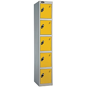 Atom Antibacterial Lockers With Silver Carcass