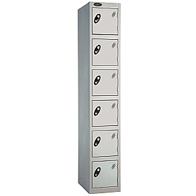 Atom Antibacterial Lockers With Silver Carcass