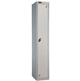 Atom Antibacterial Lockers With Silver Carcass
