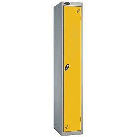 Atom Antibacterial Lockers With Silver Carcass