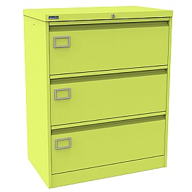 Silverline Kontrax Metal Side Filing Cabinets