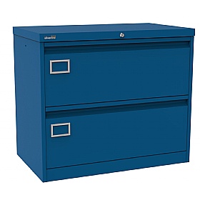 Silverline Kontrax Metal Side Filing Cabinets