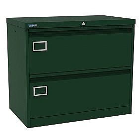 Silverline Kontrax Metal Side Filing Cabinets