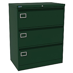 Silverline Kontrax Metal Side Filing Cabinets