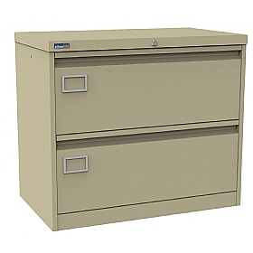 Silverline Kontrax Metal Side Filing Cabinets