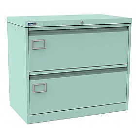 Silverline Kontrax Metal Side Filing Cabinets