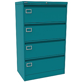 Silverline Kontrax Metal Side Filing Cabinets