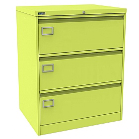 Silverline Double Metal Side Filing Cabinets