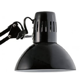 Architect Black LED Desk Lamp - Office Accessories