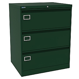 Silverline Double Metal Side Filing Cabinets
