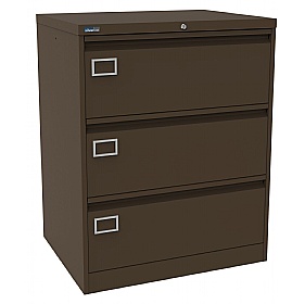 Silverline Double Metal Side Filing Cabinets