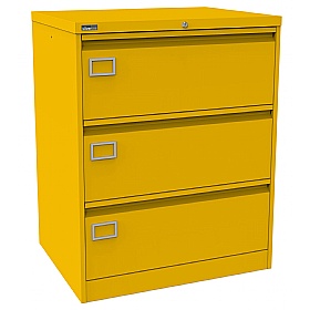 Silverline Double Metal Side Filing Cabinets