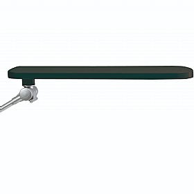 Trek Black LED Desk Lamp - Office Accessories