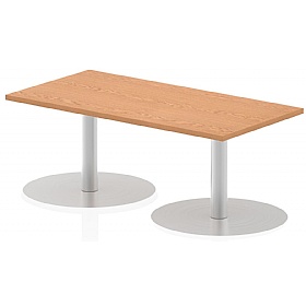 Italia Compact Rectangular Coffee Tables