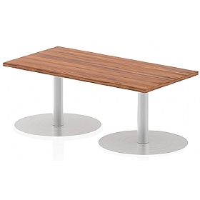 Italia Compact Rectangular Coffee Tables