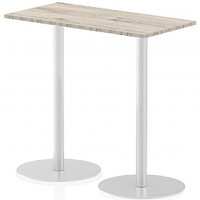 Italia Compact Tall Breakout and Canteen Tables