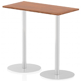 Italia Compact Tall Breakout and Canteen Tables