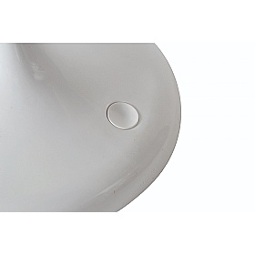 Arum White LED Desk Lamp - Office Accessories