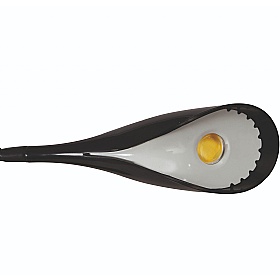 Arum Black LED Desk Lamp - Office Accessories