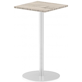 Italia Tall Square Breakout and Canteen Tables