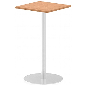 Italia Tall Square Breakout and Canteen Tables