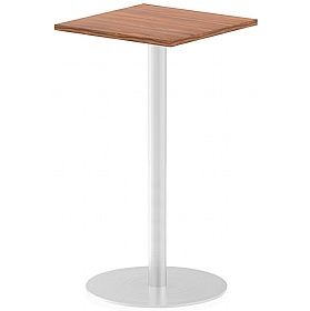Italia Tall Square Breakout and Canteen Tables