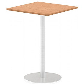 Italia Tall Square Breakout and Canteen Tables