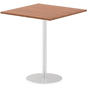 Italia Tall Square Breakout and Canteen Tables
