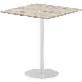 Italia Tall Square Breakout and Canteen Tables