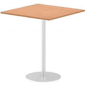 Italia Tall Square Breakout and Canteen Tables