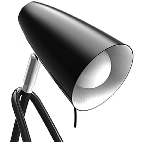 Fluo Tripod Office Desk Lamp - Office Accessories