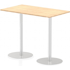 Italia Tall Rectangular Breakout and Canteen Table