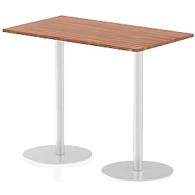 Italia Tall Rectangular Breakout and Canteen Table