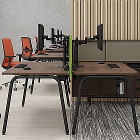 Boost Desktop Power Module 4 Power, 1 USB A, 1 USB C - Office Accessories