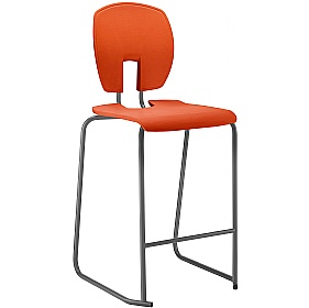 SE Curve Ergonomic School Stools