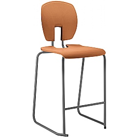 SE Curve Ergonomic School Stools