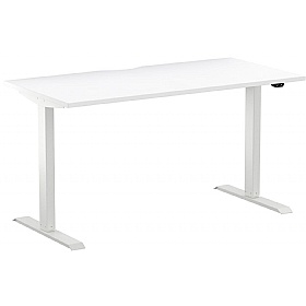 Ascent Uno Air Electric Height Adjustable Office D