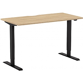 Ascent Uno Air Electric Height Adjustable Office D