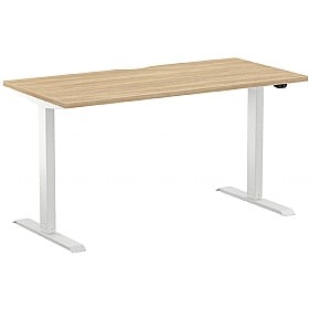 Ascent Uno Air Electric Height Adjustable Office Desks