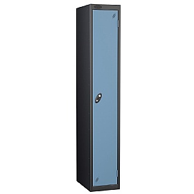 Equinox Black Antibacterial Lockers