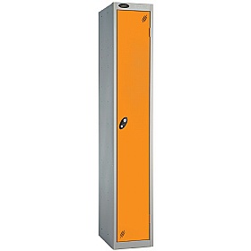 Equinox Silver Antibacterial Lockers - Hasp & Stap