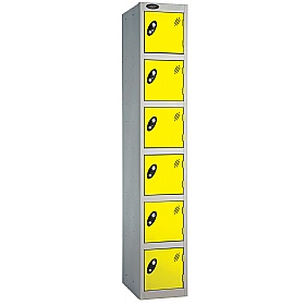 Equinox Silver Antibacterial Lockers - Hasp & Stap