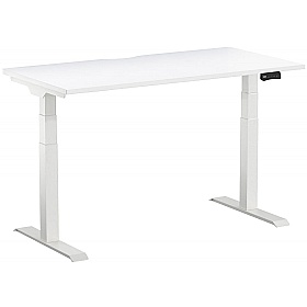 Ascent Duo Electric Height Adjustable Office Desks