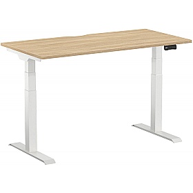 Ascent Duo Electric Height Adjustable Office Desks