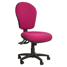 Ascot Plus 3-Lever Task Chairs - Office Chairs
