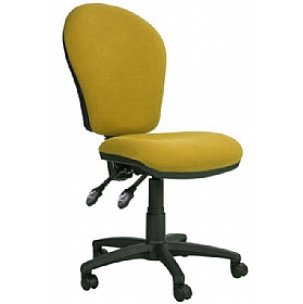Ascot High Back 2-Lever Operator Chairs - Office Chairs