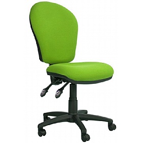 Ascot High Back 2-Lever Operator Chairs - Office Chairs