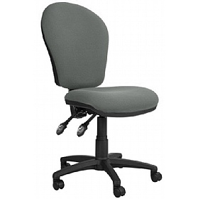 Ascot High Back 2-Lever Operator Chairs - Office Chairs